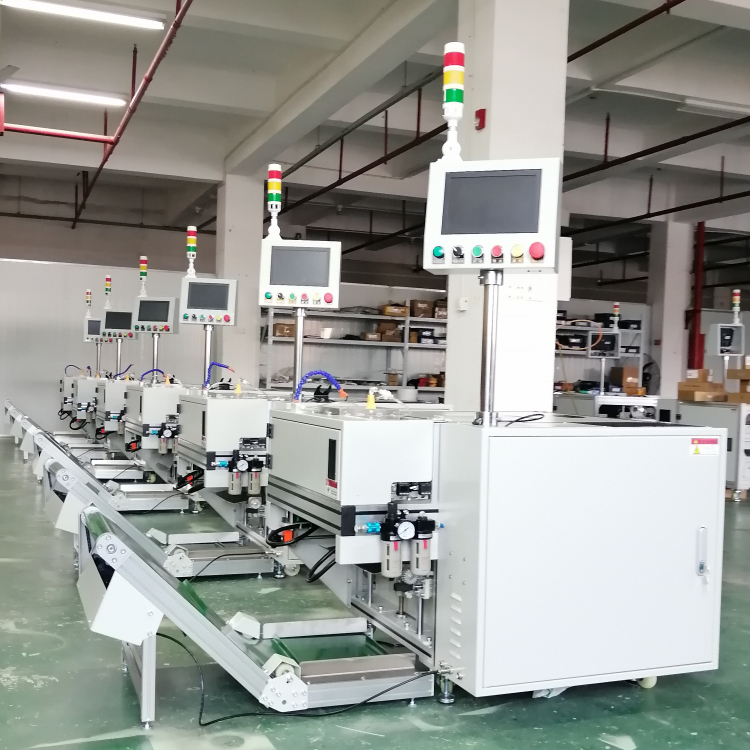 新能源自動(dòng)包裝機